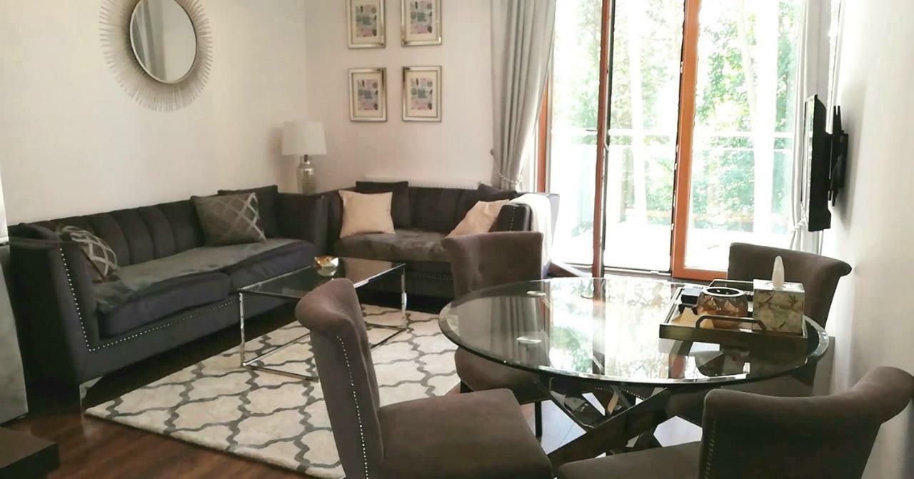 Sosnowa Apartament Leilighet Ełk Eksteriør bilde