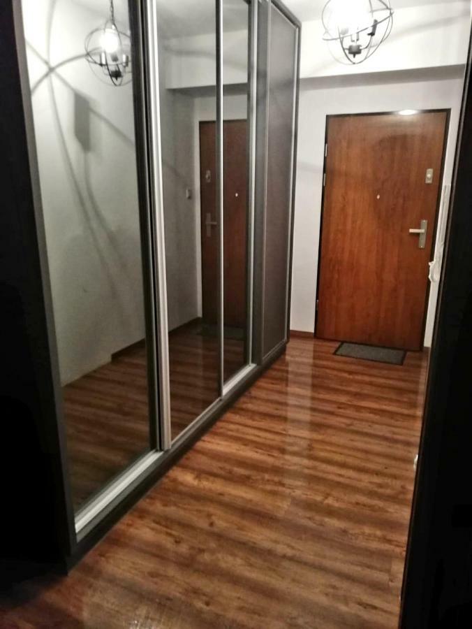 Sosnowa Apartament Leilighet Ełk Eksteriør bilde